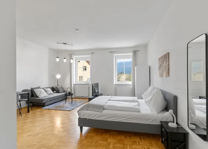 Farawayhomes Krieglach #10 شقة *